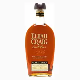 Elijah Craig Barrel Proof Small Batch Bourbon