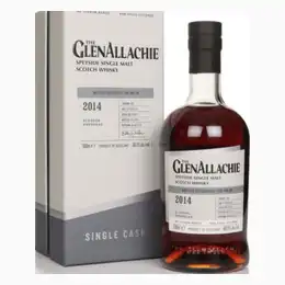 GlenAllachie 10 Year Old 2014  - Oloroso Single Cask Whisky 70cl