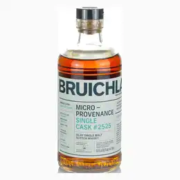 Bruichladdich 15 Year Old 2008 Micro Provenance #2525