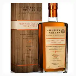 The Whisky Cellar Strathmill 22 Year Old