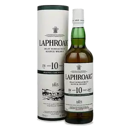 Laphroaig 2022 Cask Strength Whisky Batch # 14