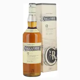 Cragganmore 12 Year Whisky 70cl
