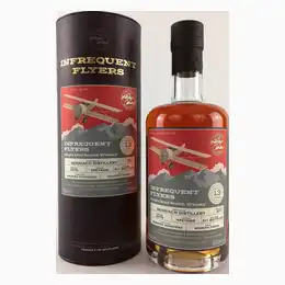 Infrequent Flyers: Benriach 2011 cask#2376, 13 Year Old Single Malt Scotch Whisky 