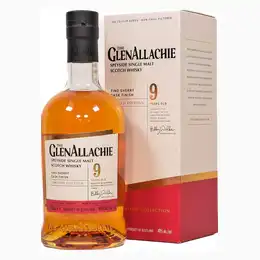 GlenAllachie - 9 Year Old - Fino Sherry