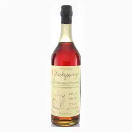 Cragganmore 37 Year Old Whisky Sponge Special Ed 52.9% 70cl