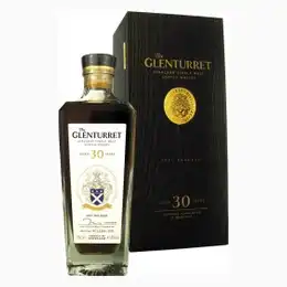 Glenturret 30 Year Old 2021 Release 41.6% 70cl