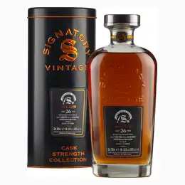 Glen Keith 26 Year Old Symingtons Choice Signatory 1996