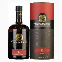 Bunnahabhain 12 Year Old 70cl