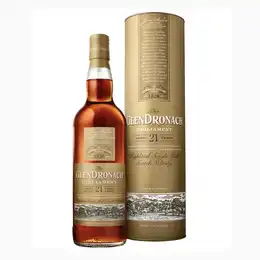 The GlenDronach 21 Year Old Parliament