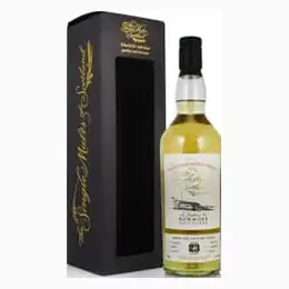 Bowmore 1996 23YO Whisky, Single Malts of Scotland Cask #960014