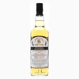 North British 2009 14 Year Old Bourbon Casks Signatory