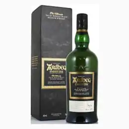 Ardbeg 21 Year Old Single Malt Whisky 2016 Release