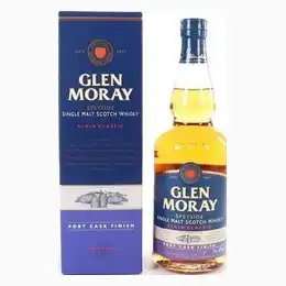 Glen Moray Elgin Classic Port Cask 40% 70cl