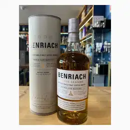 Benriach Smoke Season Double Cask Matured 70cl 52.8%