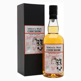 Chichibu London Edition 2020 Japanese Single Malt