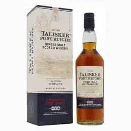 Talisker Port Ruighe