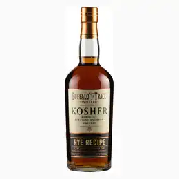 Buffalo Trace Kosher Rye Whiskey 70cl Next Day Delivery