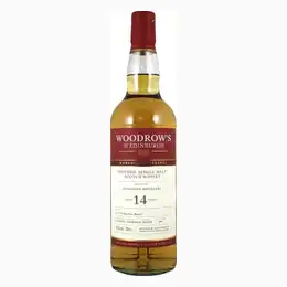 Longmorn 14 Year Old 2010 Woodrows of Edinburgh