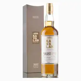 Kavalan Solist Bourbon Cask