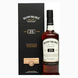 Bowmore 25 Year Old