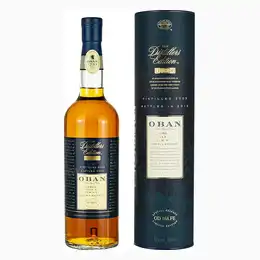 Oban 2005 Distillers Edition