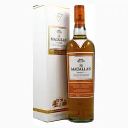 The Macallan Amber Whisky - The 1824 Series