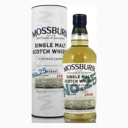 Ardmore 2008 10YO, Mossburn Vintage Casks No.25