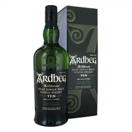 Ardbeg 10 Year Old 46% 70cl