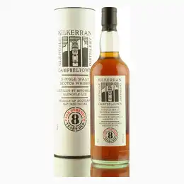 Kilkerran 8 Year Old Cask Strength - 56.9%