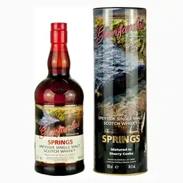 Glenfarclas Springs The Legend Of Speyside
