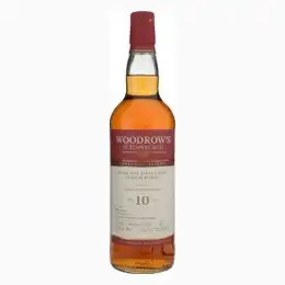 Teaninich 2013 10 Year Old Woodrows Of Edinburgh First Fill Oloroso Hogshead 56.8% 70cl