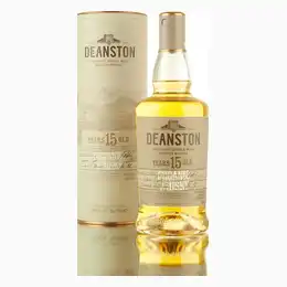 Deanston 15 Year Old Organic