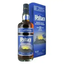 Benriach 22 Year Old Moscatel Finish 46% 70cl