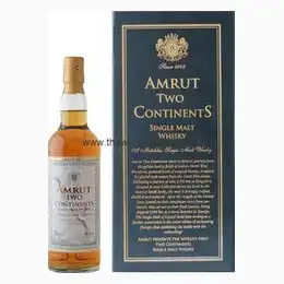 Amrut Two Continents