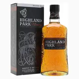 Highland Park Cask Strength Release No.2 63.9%