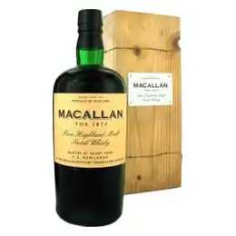 Macallan 1874 Replica
