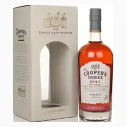 Aberfeldy 7 Year Old 2015  - The Coopers Choice  70cl