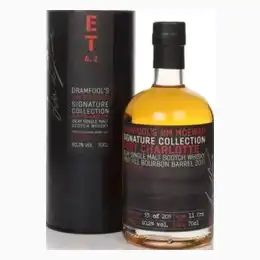 Port Charlotte 6.2 11 Year Old 2011 - Jim McEwan Signature Collection  Whisky 70cl