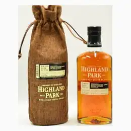 Highland Park 12 Year Old Single Cask Whisky 3631 Aberdeen Airport
