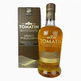 Tomatin Legacy