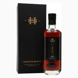 Macallan 1993 30 Year Old Halcyon Spirits