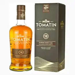 Tomatin 18 Year Old