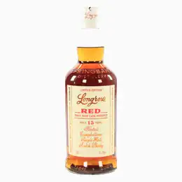 Longrow Red - 15 Year Old 