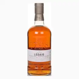 Ledaig 13 Year Old 2009 Double Cask Matured  Whisky 70cl