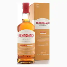 Benromach 2013 10 Year Old Contrasts Virgin Oak 46% 70cl