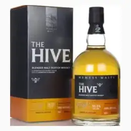 The Hive Batch Strength 002  Whisky