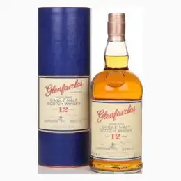 Glenfarclas 12 Year Old Whisky 70cl