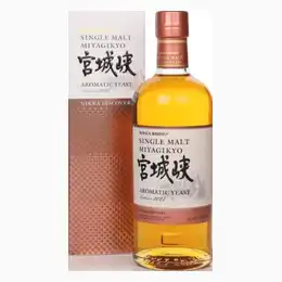 Miyagikyo Aromatic Yeast - Nikka Discovery Whisky 70cl
