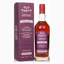 Old Perth Pedro Ximnez Limited Edition Whisky 70cl