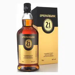 Springbank 21 Year Old 2024 46% 70cl